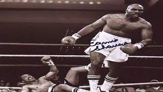 Ken Norton vs Earnie Shavers  Highlights The best win of Shavers career [upl. by Sarazen280]