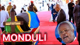 MAMIA WAJITOKEZA MONDULI KUAGA MWILI WA HAYATI LOWASSA [upl. by Oak]