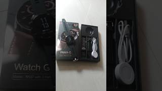 My new smart watch  1 November 2024 trending viralshort viralvideo [upl. by Quenby]