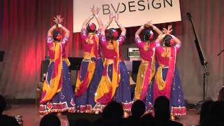 The Art of Bollywood Dance Taal Bollywood Dancers and Jyoti Garg at TEDxGreenville [upl. by Arahk]