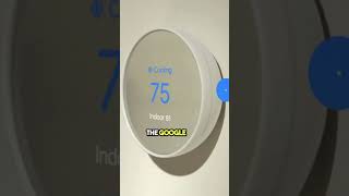 Smart Thermostats  Google Nest Smart Thermostat [upl. by Hamilah]