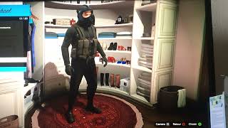 Comment devenir policier sur gta 5 en mode histoire sans le mode réalisateur 🤟 [upl. by Hans]