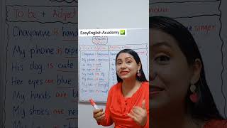 Adjectives ✅ easyenglishtv [upl. by Paff]