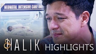 Halik Lino breaks down upon seeing his premature child  EP 117 [upl. by Nimref910]