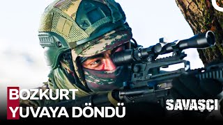 Yörük Haydar Usulü Bir Operasyon  Savaşçı [upl. by Aindrea]