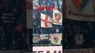 Ultras Campobasso in trasferta ad Ascoli 202425 [upl. by Arihaz960]