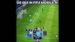 De gea IN fifa mobile 🤣🐓 eafcmobile fifamobile eafc fifa [upl. by Coveney999]