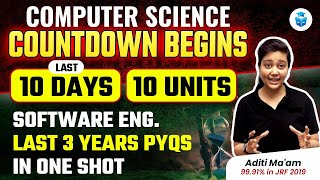 UGC NET Computer Science  UGC NET June 2023 Paper 2 CS  Unit Wise PYQs  MCQs by Aditi Mam [upl. by Atnoved682]