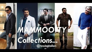 Mammootty Outfits  HBD Mammookka  mammootty dresses [upl. by Catherin]