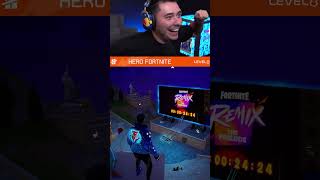 FLAKES POWER MENTIU PARA O DENGOSO NO EVENTO AO VIVO DO FORTNITE [upl. by Marci]