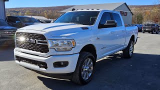 2022 Ram 2500 Big Horn STK1418  Replica Auto Sales [upl. by Daj674]