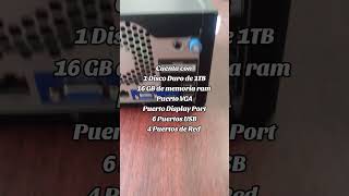 Unboxing Servidor HPE Proliant Micro Server Gen10 Plus V2 hpe microserver servidor gen10 [upl. by Eitsud147]