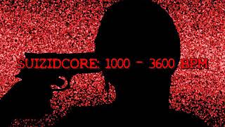 DF Present Extreme Speed BPMs 100 accurate From Terrorcore to Hypertone [upl. by Einegue809]