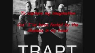 Trapt  Waiting with Lyrics [upl. by Blum]