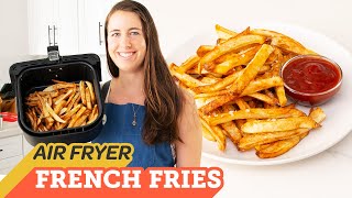 How to make Crispy French Fries  Crispy Delicious  Potato Chips  Potato Recipes [upl. by Lothario]