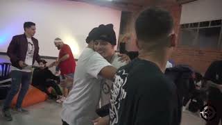 Crew Peligrosos VS Rest in Beats  GRAN FINAL [upl. by Lilli]