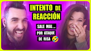 👉 INTENTAMOS REACCIONAR A UN VÍDEO  SALE MAL  Somos Curiosos [upl. by Kevan]