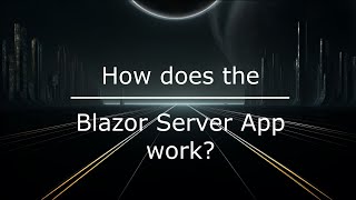 How does the BlazorGPT app work [upl. by Adyol]