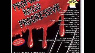 Profondo rosso progressive  Compilation  1996  Parte2 [upl. by Ainekahs]