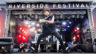 Fate of Faith LIVE at riversidefestival FULL SHOW HD [upl. by Ssecnirp]