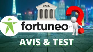 💰 FORTUNEO AVIS  TEST DE LA MEILLEURE  BANQUE EN LIGNE 2021 [upl. by Catherine]