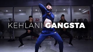 Kehlani  Gangsta Dance Amy [upl. by Pelletier606]