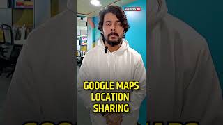 Share Location Through Google Maps [upl. by Nelleyram]