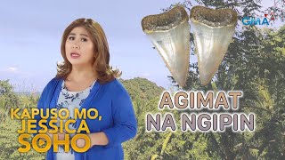 Agimat Nq Ngipin Suwerte nga ba  Kapuso Mo Jessica Soho • March 24 2024 parody [upl. by Roht]