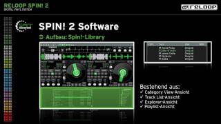 Deutsch Reloop Spin 2 Presentation [upl. by Ajoop45]