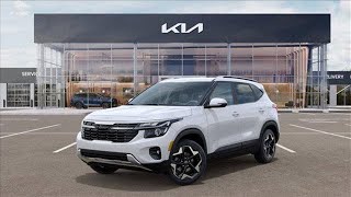 New 2025 Kia Seltos Antioch TN S7702675 [upl. by Laband]