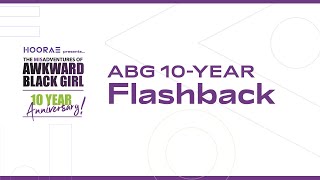 Awkward Black Girl 10 Year Flashback  Issa Rae Presents [upl. by Aynekal]