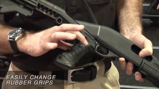 Blackhawk Knoxx SpecOps Gen II Adjustable Shotgun Stock [upl. by Darrin]