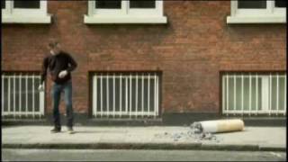 Keep Britain Tidy Cigarette Litter Film OFFICIAL [upl. by Whitver]