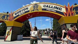 may 26th 2023 boston calling day 1 [upl. by Hurleigh]