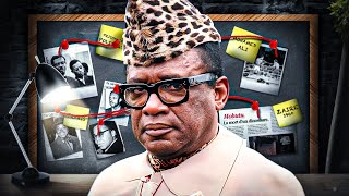 LA DICTATURE DE MOBUTU Lart du crime [upl. by Pitts]