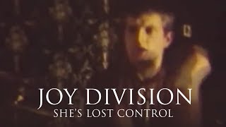 Joy Division  Shes Lost Control LIVE [upl. by Hamil39]