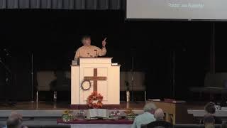 Crest Bible Church10062024 Sunday Sermon [upl. by Rufe]