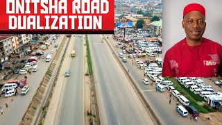 Onitsha Road DualizationSoludos interventionsoludoanambrastategovtobicubanaDonebubeogu [upl. by Sabsay]