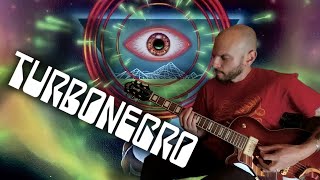 Turbonegro  On the Rag  Guitar Playthrough [upl. by Pierce33]