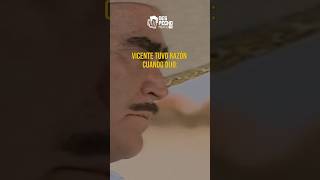 Vicente tenía razón cuando dijo… Música Popular Con Letra shorts [upl. by Amluz53]