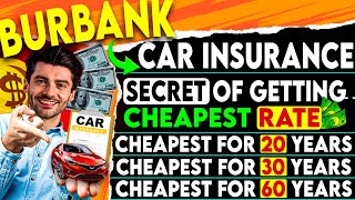 STOP Overpaying for Car Insurance in Burbank GA 124M 😱 [upl. by Loutitia]