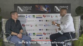 Intervista a Luca Salvatore Pistone regista di SERRE La fascia ragusana trasformata [upl. by Bez767]