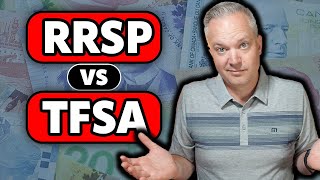 Differences Between RRSPs amp TFSAs That You NEED TO KNOW [upl. by Kakalina]