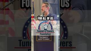 Tribute to Tunnel to Towers CEO Frank Siller [upl. by Bundy]