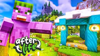 I Have HULK POWERS  Afterlife SMP Ep 1 [upl. by Patrice]