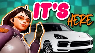 Dvas NEW Porsche SKIN  SPECIAL SOUNDS [upl. by Heaps]