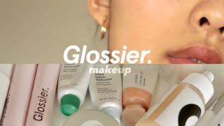 GLOSSIER  Product Reviews [upl. by Xyno976]