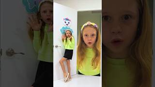 Nastya and funny short video for kids [upl. by Boycey495]