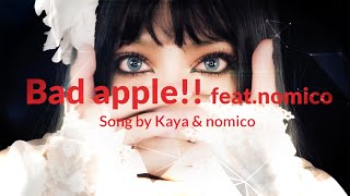 Kaya＆nomico  BadApplefeatnomico [upl. by Acinorev]