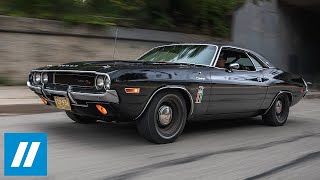 The Black Ghost Street Racing Legend  1970 Dodge Challenger 426 Hemi Documentary [upl. by Salvadore]